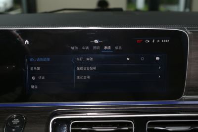 2024款 V 300 L 长轴距豪华版-内饰-图片-有驾