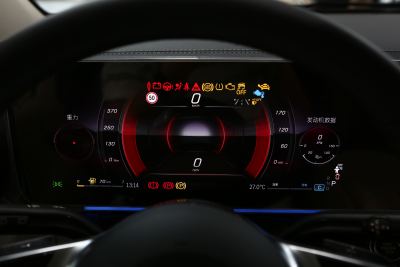2024款 V 300 L 长轴距豪华版-内饰-图片-有驾