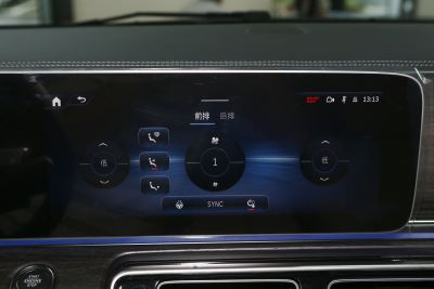 2024款 V 300 L 长轴距豪华版-内饰-图片-有驾