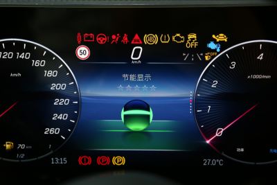 2024款 V 300 L 长轴距豪华版-内饰-图片-有驾