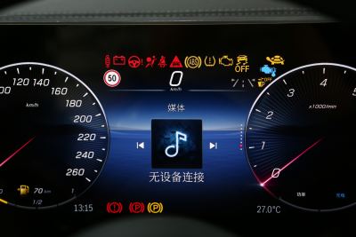 2024款 V 300 L 长轴距豪华版-内饰-图片-有驾