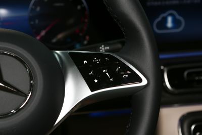 2024款 V 300 L 长轴距豪华版-内饰-图片-有驾