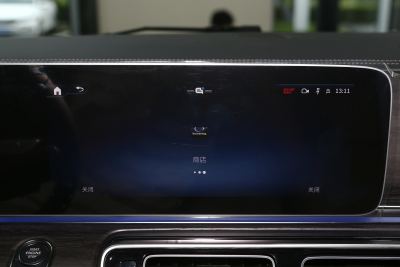 2024款 V 300 L 长轴距豪华版-内饰-图片-有驾