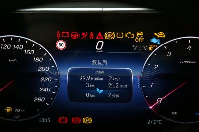 2024款 V 300 L 长轴距豪华版-内饰-图片-有驾