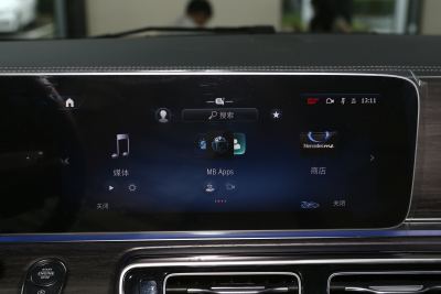 2024款 V 300 L 长轴距豪华版-内饰-图片-有驾