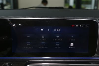 2024款 V 300 L 长轴距豪华版-内饰-图片-有驾