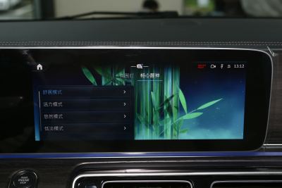 2024款 V 300 L 长轴距豪华版-内饰-图片-有驾