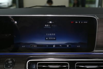 2024款 V 300 L 长轴距豪华版-内饰-图片-有驾