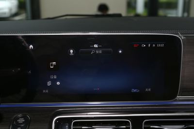 2024款 V 300 L 长轴距豪华版-内饰-图片-有驾