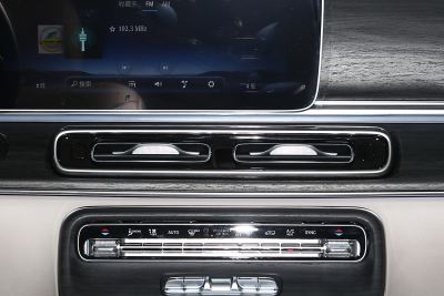 2024款 V 300 L 长轴距豪华版-内饰-图片-有驾