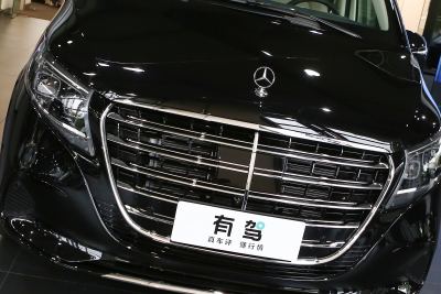 2024款 V 300 L 长轴距豪华版-外观-图片-有驾