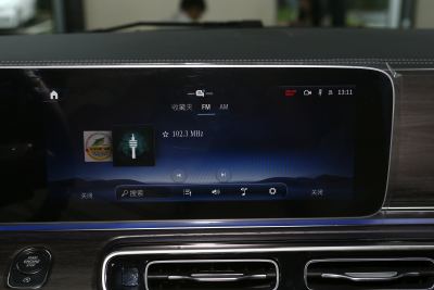 2024款 V 300 L 长轴距豪华版-内饰-图片-有驾