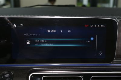 2024款 V 300 L 长轴距豪华版-内饰-图片-有驾
