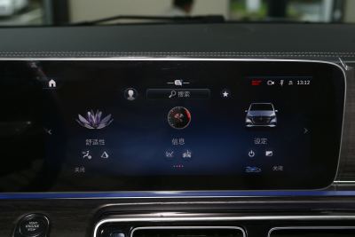 2024款 V 300 L 长轴距豪华版-内饰-图片-有驾