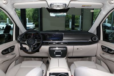 2024款 V 300 L 长轴距豪华版-内饰-图片-有驾