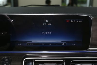 2024款 V 300 L 长轴距豪华版-内饰-图片-有驾