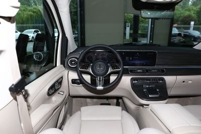 2024款 V 300 L 长轴距豪华版-内饰-图片-有驾