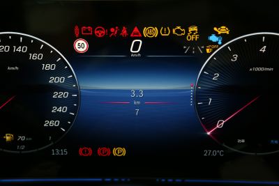 2024款 V 300 L 长轴距豪华版-内饰-图片-有驾