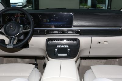 2024款 V 300 L 长轴距豪华版-内饰-图片-有驾