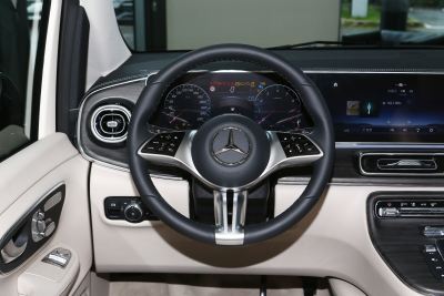 2024款 V 300 L 长轴距豪华版-内饰-图片-有驾