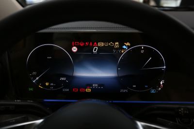 2024款 V 300 L 长轴距豪华版-内饰-图片-有驾