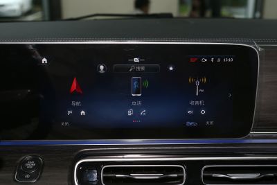 2024款 V 300 L 长轴距豪华版-内饰-图片-有驾