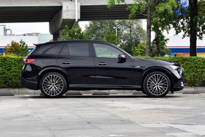Mercedes-Benz GLC AMG Экстерьер 4