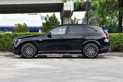 Mercedes-Benz GLC AMG Экстерьер 8