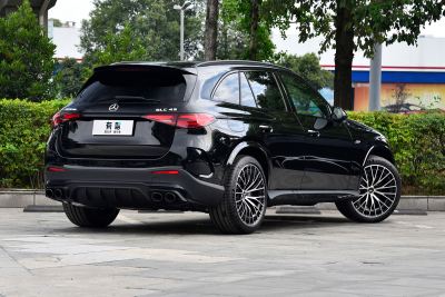 Mercedes-Benz GLC AMG Экстерьер 5
