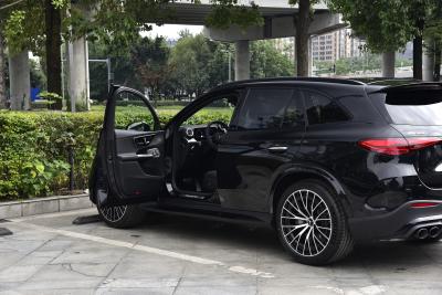 Mercedes-Benz GLC AMG Экстерьер 11