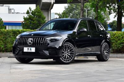 Mercedes-Benz GLC AMG Экстерьер 1