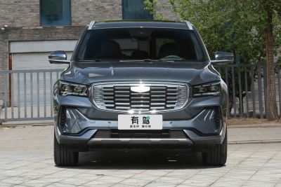 2022款 1.5T 雷神Hi·F油电混动版 Super睿-外观-图片-有驾 2022款 1.5T 雷神Hi·F油电混动版 Super睿-外观-图片-有驾