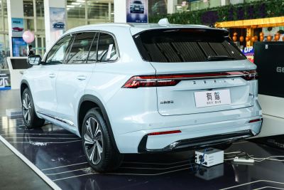2022款 1.5T 雷神Hi·F油电混动版 Super睿-外观-图片-有驾 2022款 1.5T 雷神Hi·F油电混动版 Super睿-外观-图片-有驾