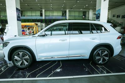 2022款 1.5T 雷神Hi·F油电混动版 Super睿-外观-图片-有驾 2022款 1.5T 雷神Hi·F油电混动版 Super睿-外观-图片-有驾