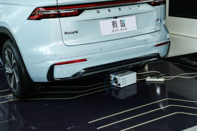 2022款 1.5T 雷神Hi·F油电混动版 Super睿-外观-图片-有驾 2022款 1.5T 雷神Hi·F油电混动版 Super睿-外观-图片-有驾