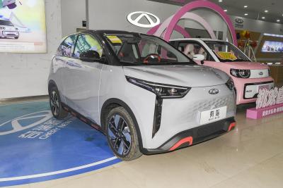 2022款 301km 魔兽版 三元锂 30.6kWh-外观-图片-有驾