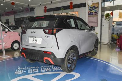 2022款 301km 魔兽版 三元锂 30.6kWh-外观-图片-有驾