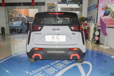 2022款 301km 魔兽版 三元锂 30.6kWh-外观-图片-有驾