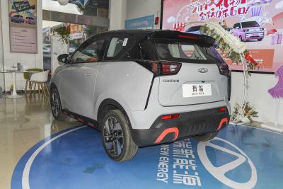 2022款 301km 魔兽版 三元锂 30.6kWh-外观-图片-有驾