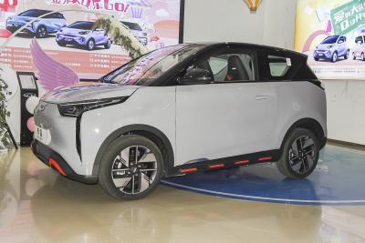 2022款 301km 魔兽版 三元锂 30.6kWh-外观-图片-有驾
