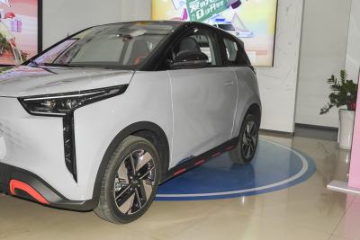 2022款 301km 魔兽版 三元锂 30.6kWh-外观-图片-有驾