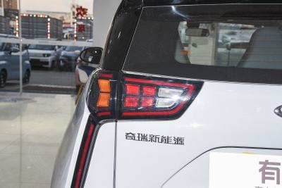 2022款 301km 魔兽版 三元锂 30.6kWh-外观-图片-有驾