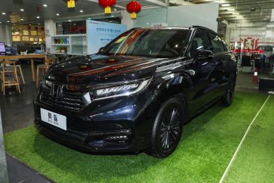 2023款 370TURBO 四驱幻夜至尊版 -外观-图片-有驾