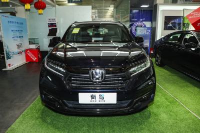 2023款 370TURBO 四驱幻夜至尊版 -外观-图片-有驾