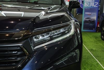 2023款 370TURBO 四驱幻夜至尊版 -外观-图片-有驾