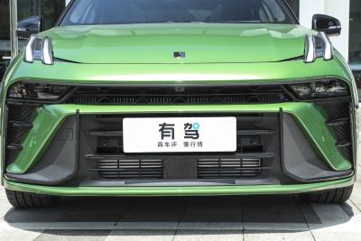 2025款 03+ 2.0TD 自动性能进阶版-外观-图片-有驾