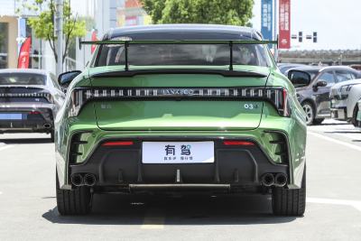 2025款 03+ 2.0TD 自动性能进阶版-外观-图片-有驾