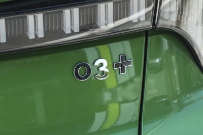 2025款 03+ 2.0TD 自动性能进阶版-外观-图片-有驾