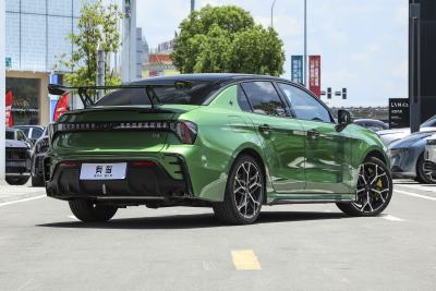 2025款 03+ 2.0TD 自动性能进阶版-外观-图片-有驾