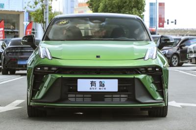 2025款 03+ 2.0TD 自动性能进阶版-外观-图片-有驾